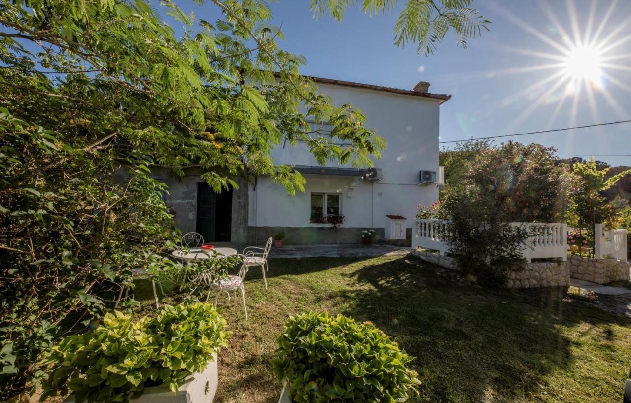 Holiday House Predrag Supetarska Draga Exteriér fotografie