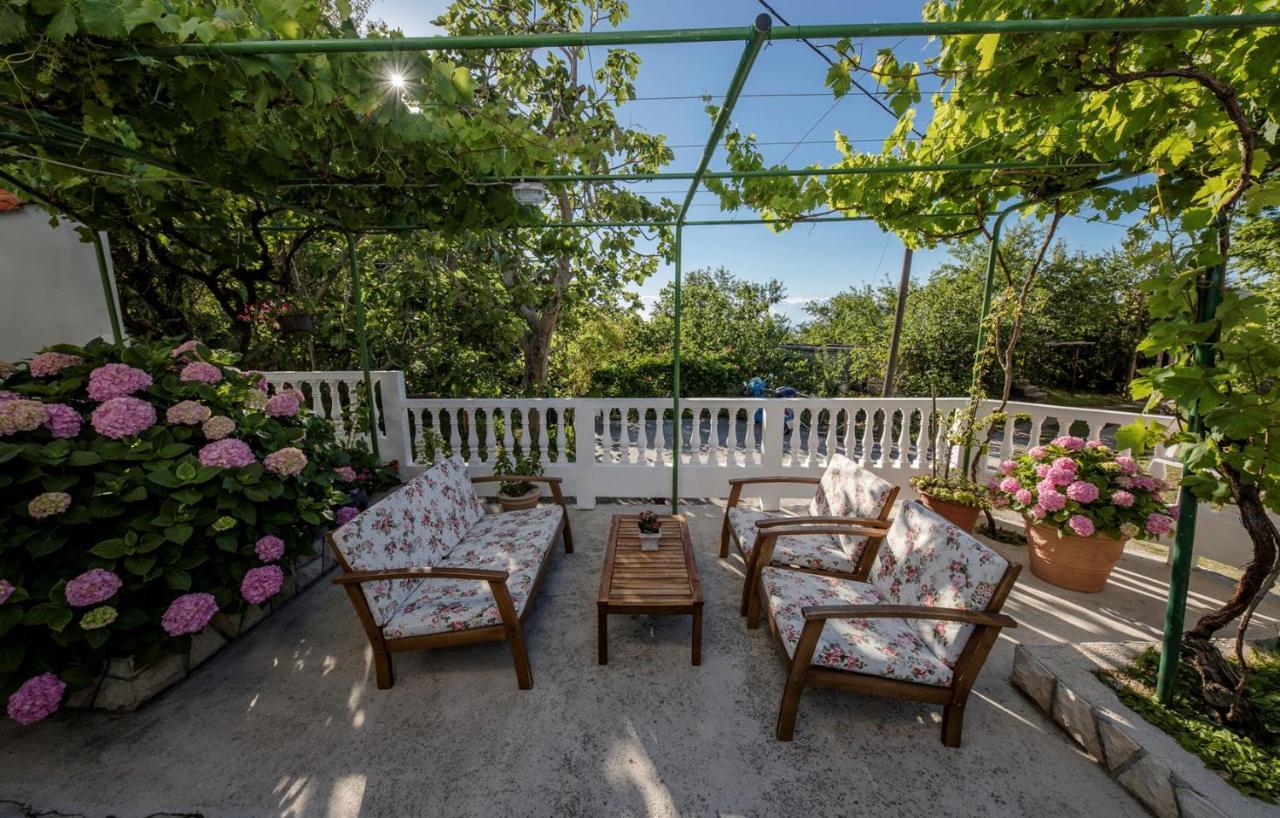 Holiday House Predrag Supetarska Draga Exteriér fotografie