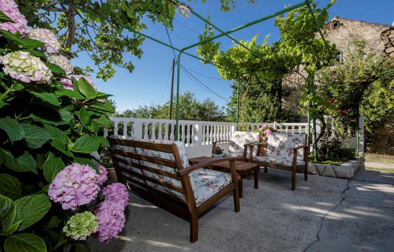Holiday House Predrag Supetarska Draga Exteriér fotografie