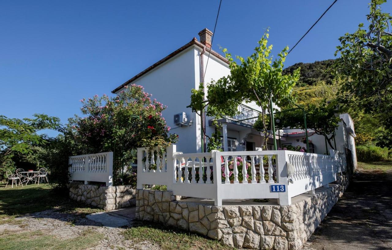 Holiday House Predrag Supetarska Draga Exteriér fotografie